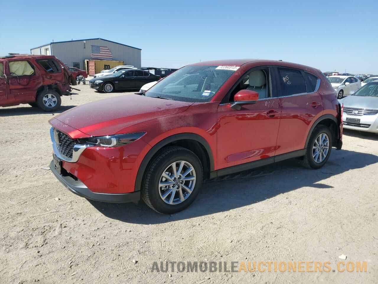 JM3KFBCM0P0133411 MAZDA CX-5 PREFE 2023