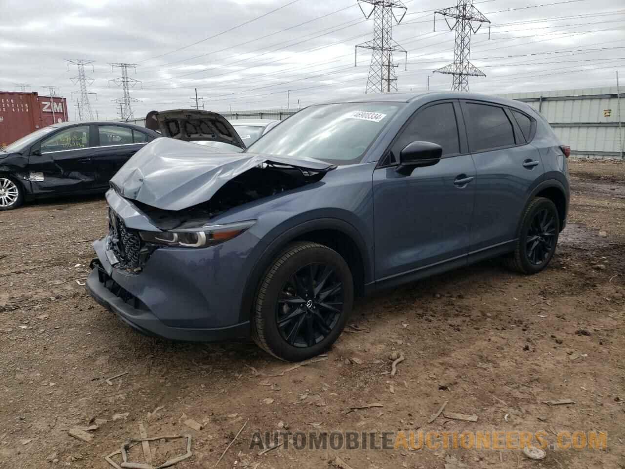 JM3KFBCM0P0134011 MAZDA CX-5 PREFE 2023