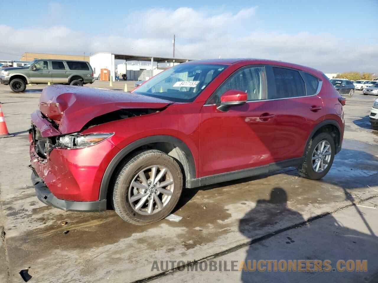 JM3KFBCM0P0137670 MAZDA CX-5 PREFE 2023