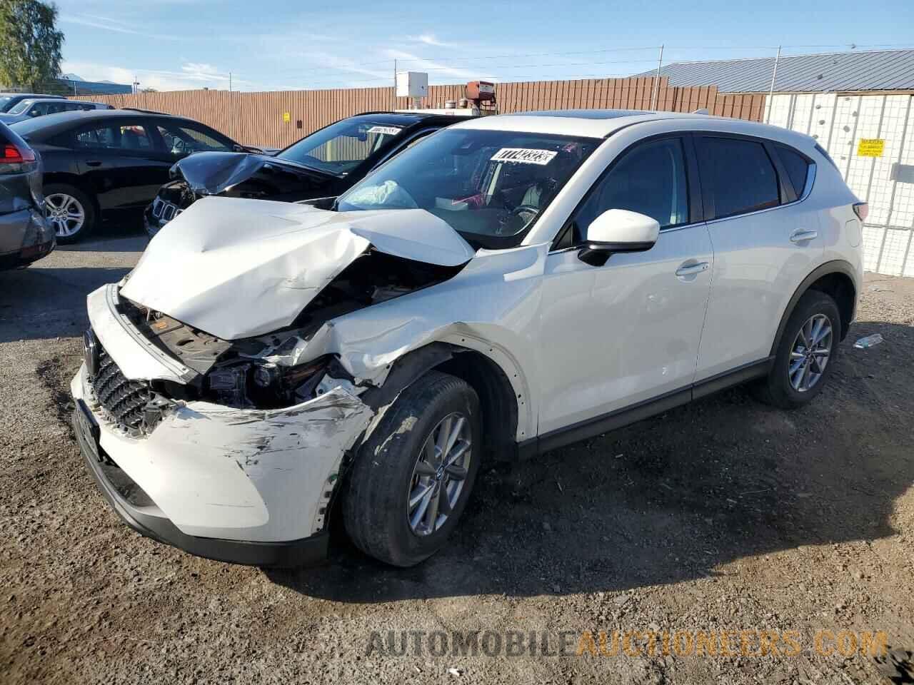 JM3KFBCM0P0142545 MAZDA CX-5 PREFE 2023