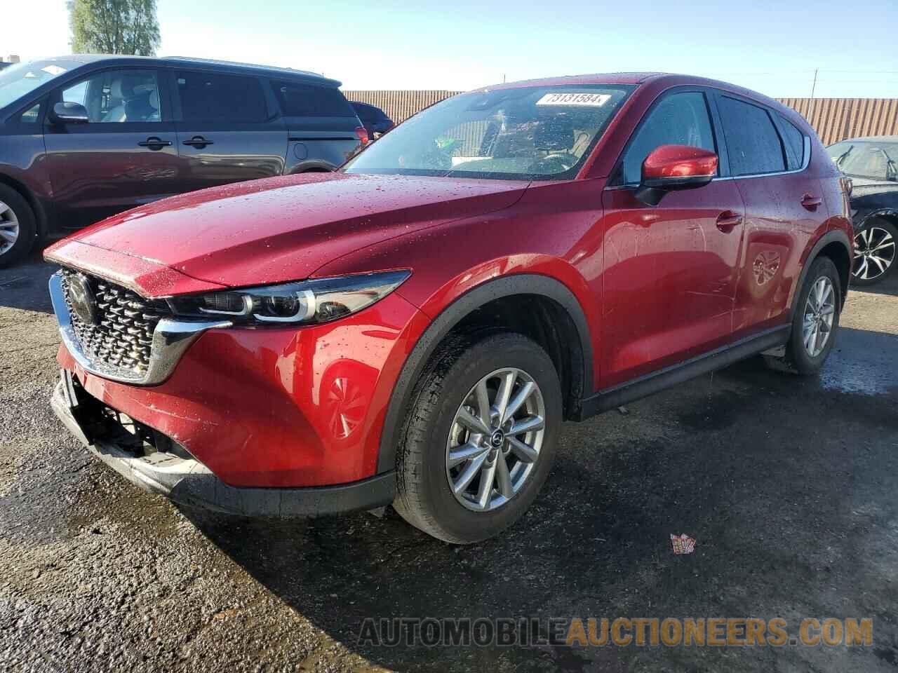 JM3KFBCM0P0146465 MAZDA CX-5 PREFE 2023