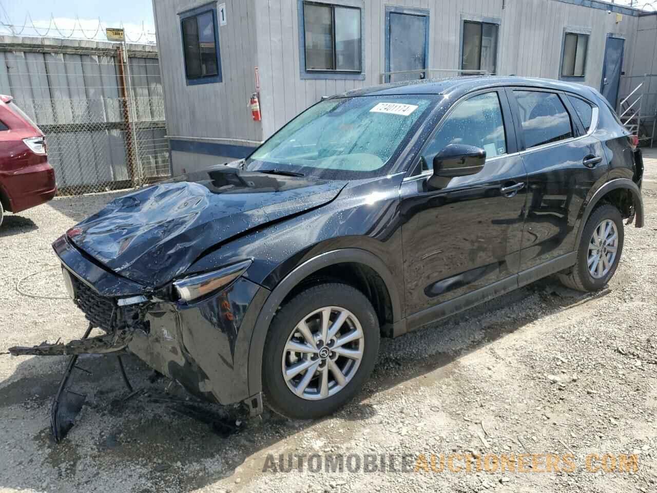 JM3KFBCM0P0151035 MAZDA CX-5 PREFE 2023