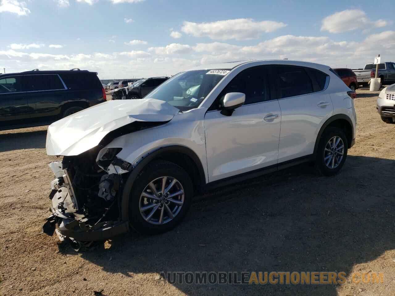 JM3KFBCM0P0151603 MAZDA CX-5 PREFE 2023