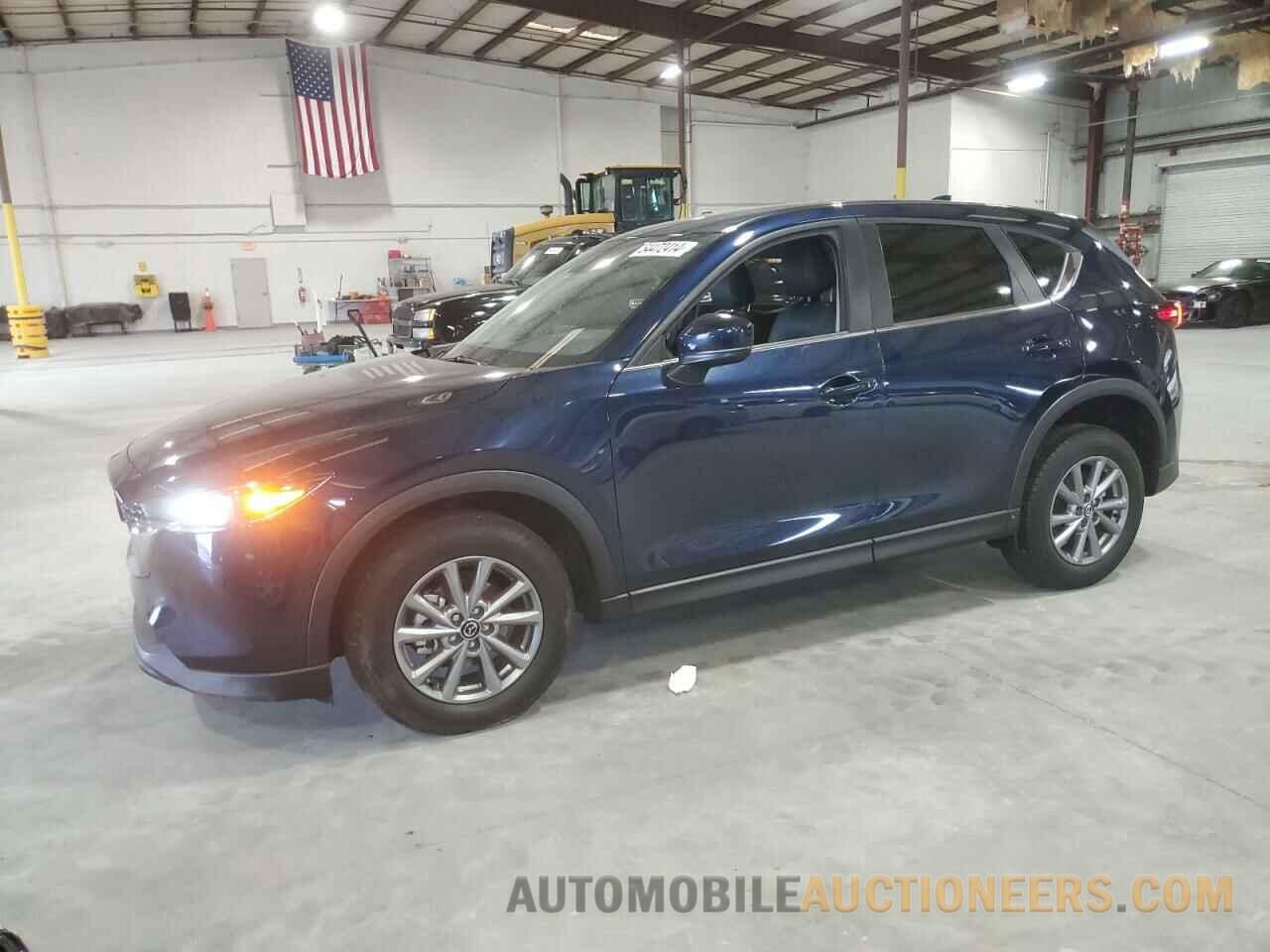 JM3KFBCM0P0154758 MAZDA CX-5 PREFE 2023