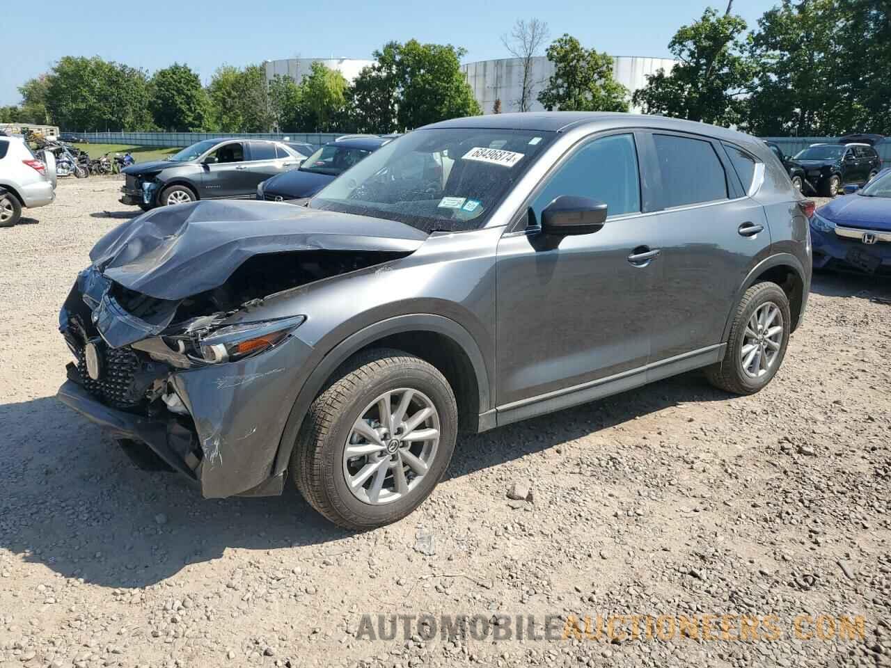 JM3KFBCM0P0155747 MAZDA CX-5 PREFE 2023