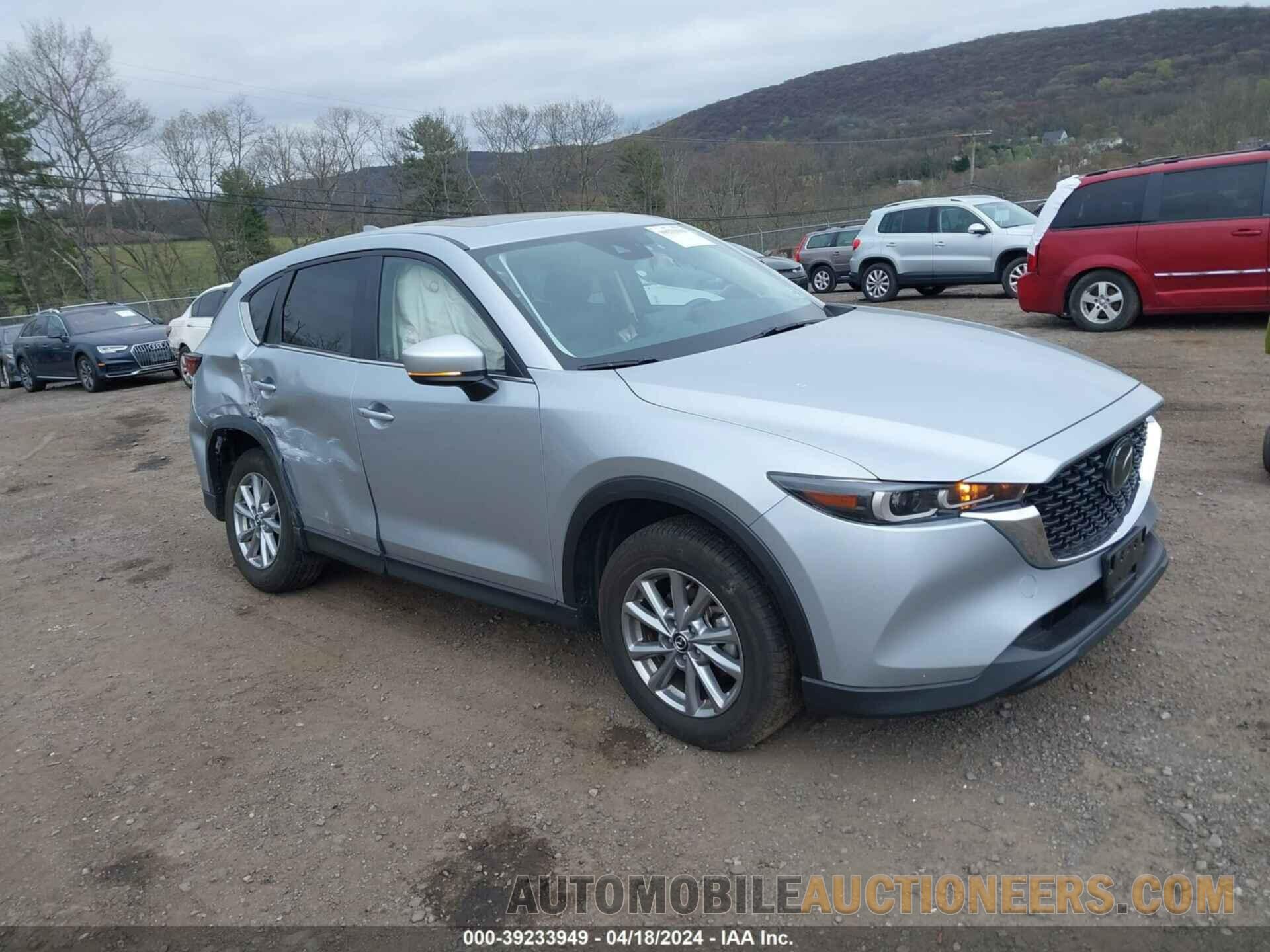 JM3KFBCM0P0158566 MAZDA CX-5 2023