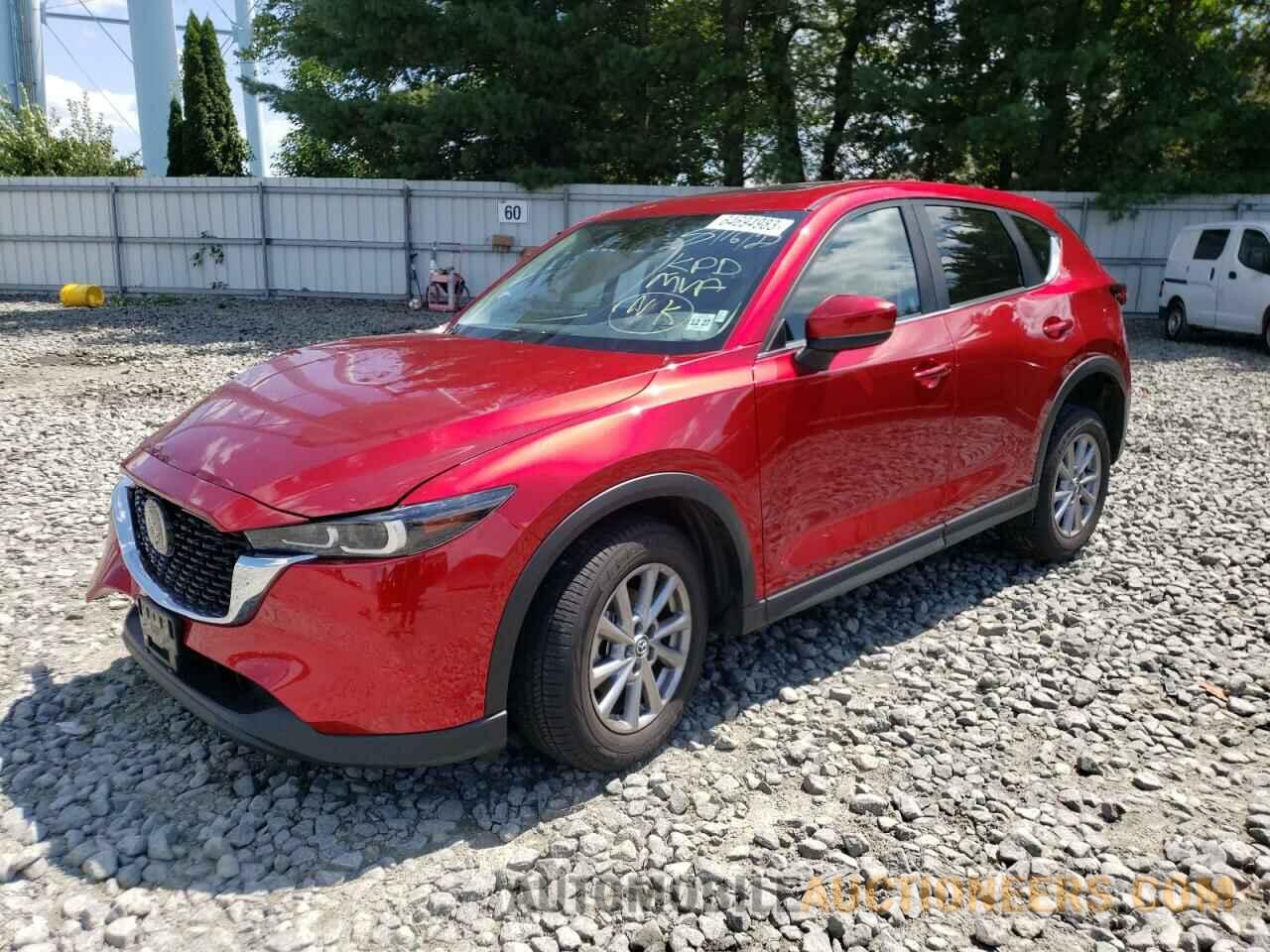 JM3KFBCM0P0158874 MAZDA CX-5 PREFE 2023