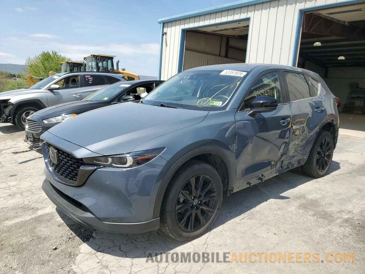 JM3KFBCM0P0161659 MAZDA CX-5 PREFE 2023