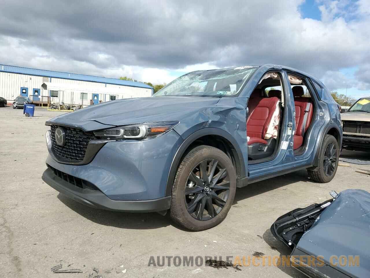 JM3KFBCM0P0161810 MAZDA CX-5 PREFE 2023