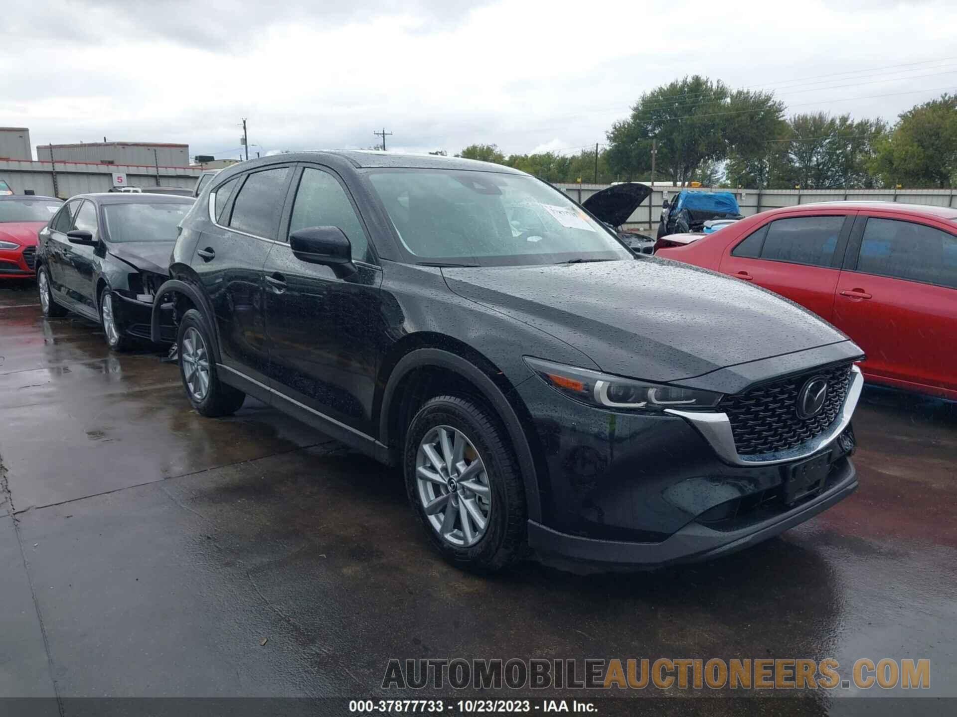 JM3KFBCM0P0167137 MAZDA CX-5 2023