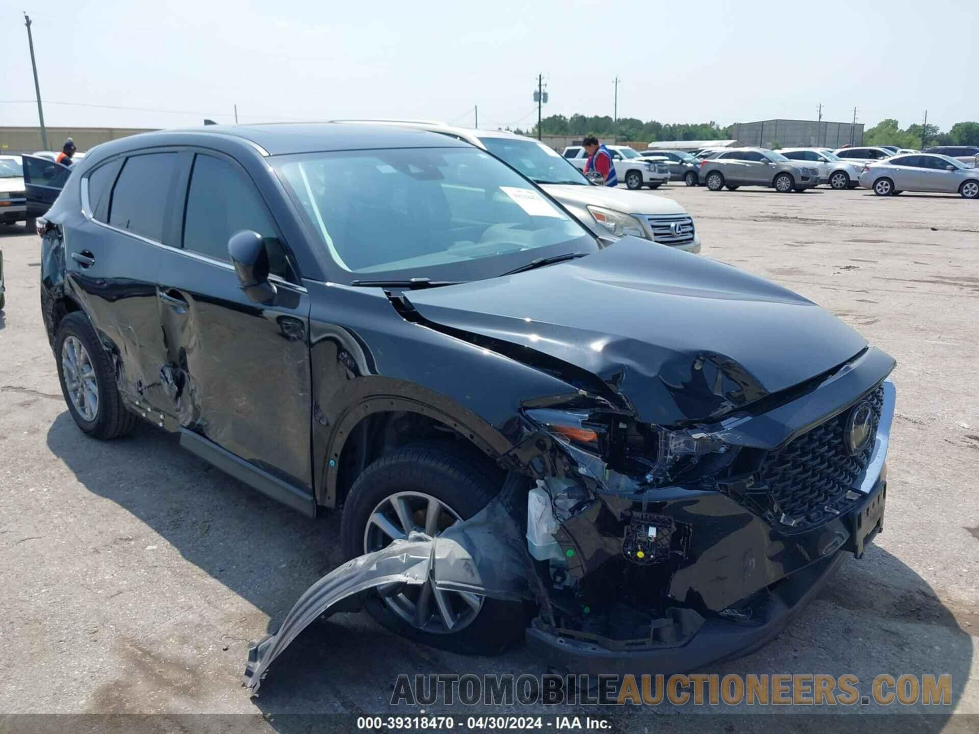 JM3KFBCM0P0168501 MAZDA CX-5 2023