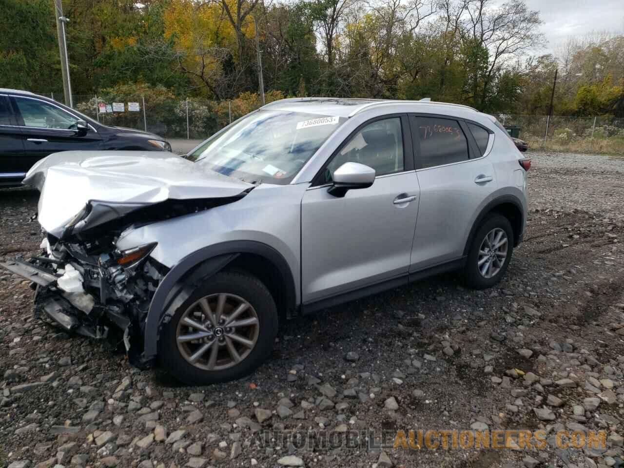 JM3KFBCM0P0176856 MAZDA CX-5 PREFE 2023