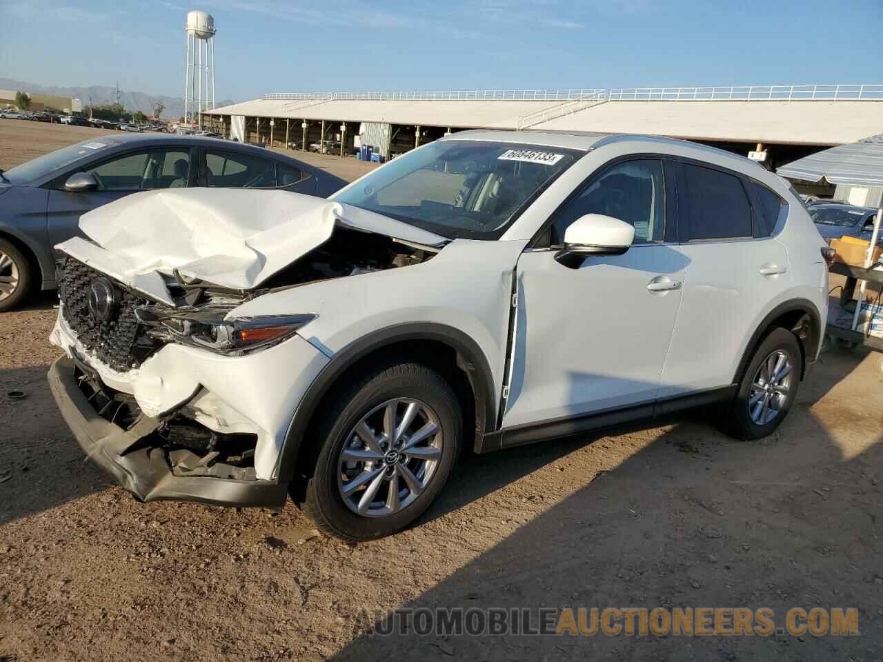 JM3KFBCM0P0180132 MAZDA CX-5 PREFE 2023