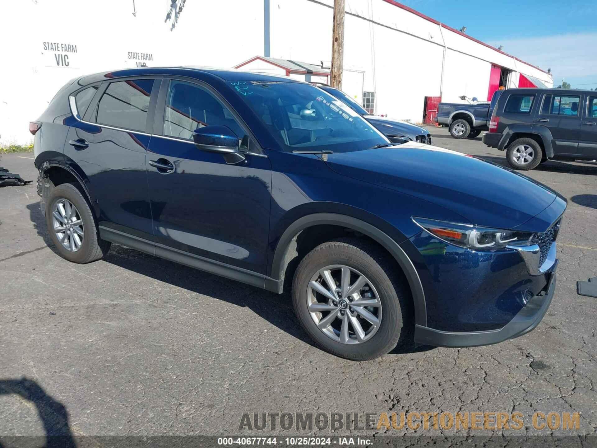 JM3KFBCM0P0184455 MAZDA CX-5 2023