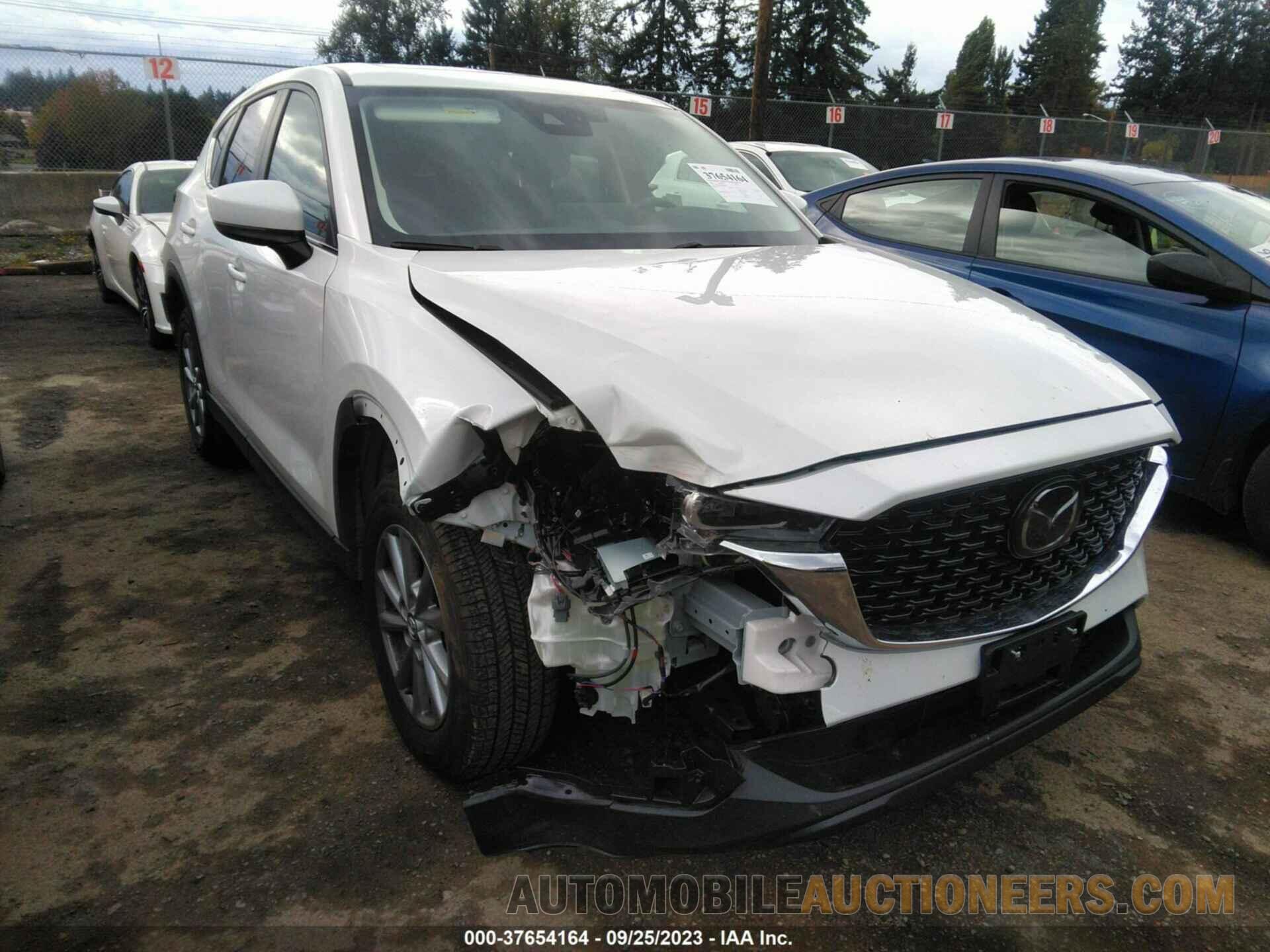 JM3KFBCM0P0187968 MAZDA CX-5 2023