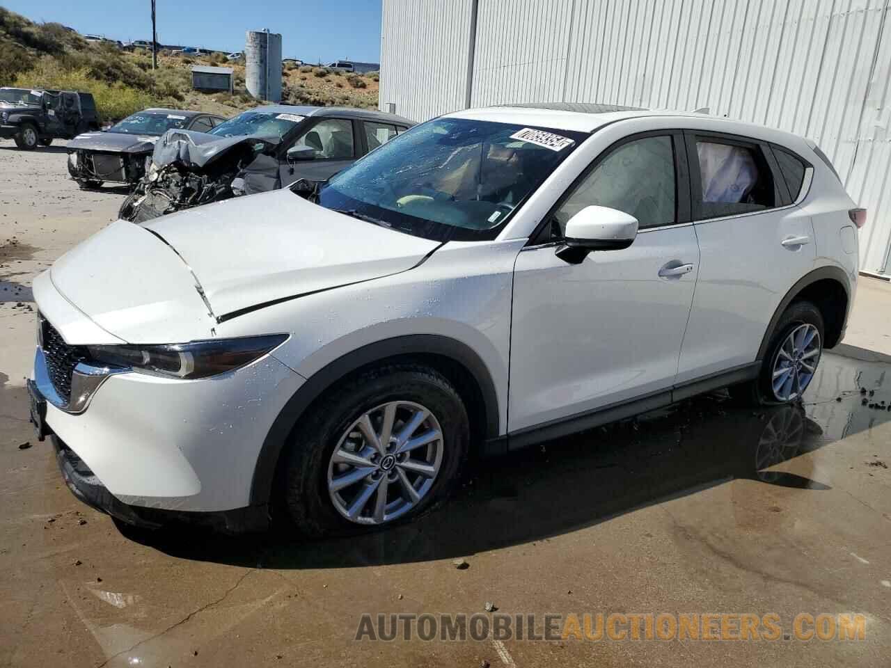 JM3KFBCM0P0188084 MAZDA CX-5 PREFE 2023