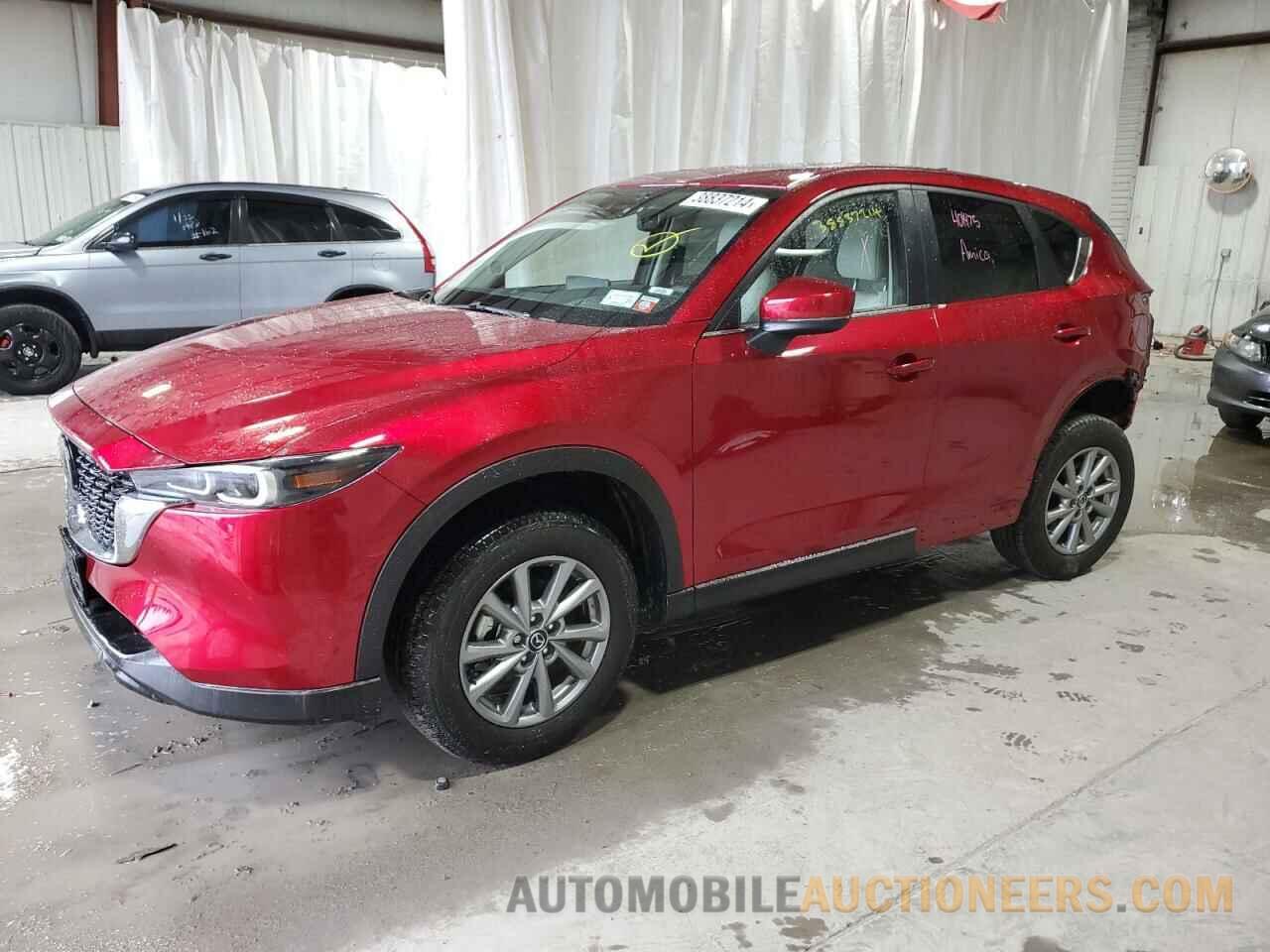 JM3KFBCM0P0188196 MAZDA CX-5 PREFE 2023