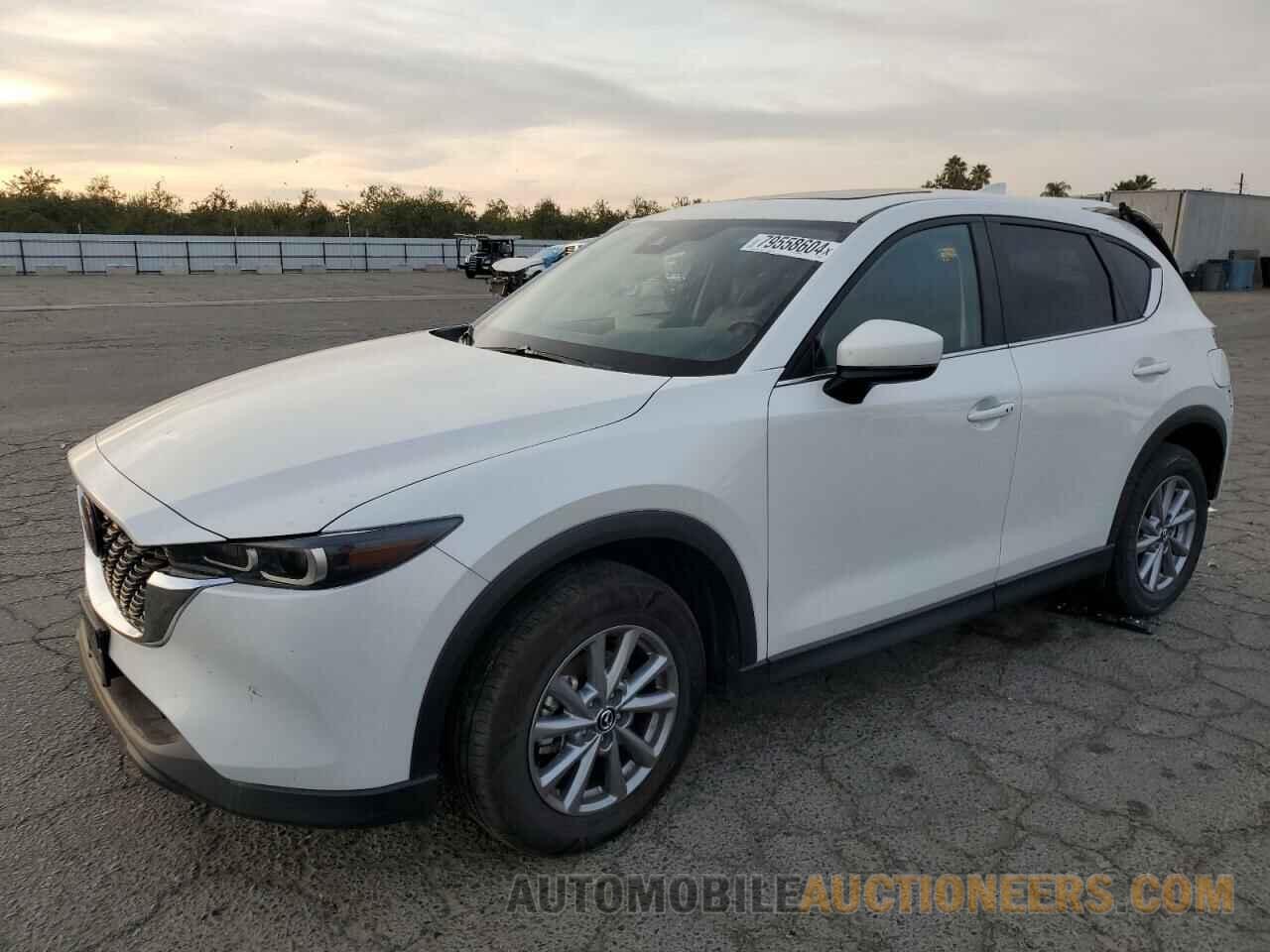 JM3KFBCM0P0188554 MAZDA CX-5 PREFE 2023