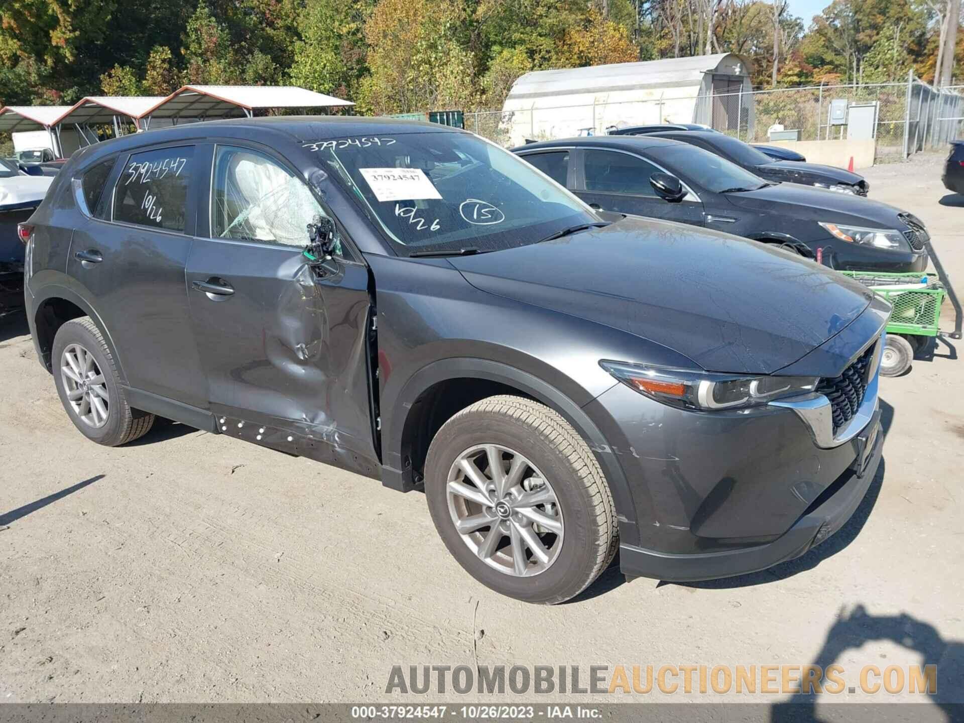 JM3KFBCM0P0188571 MAZDA CX-5 2023