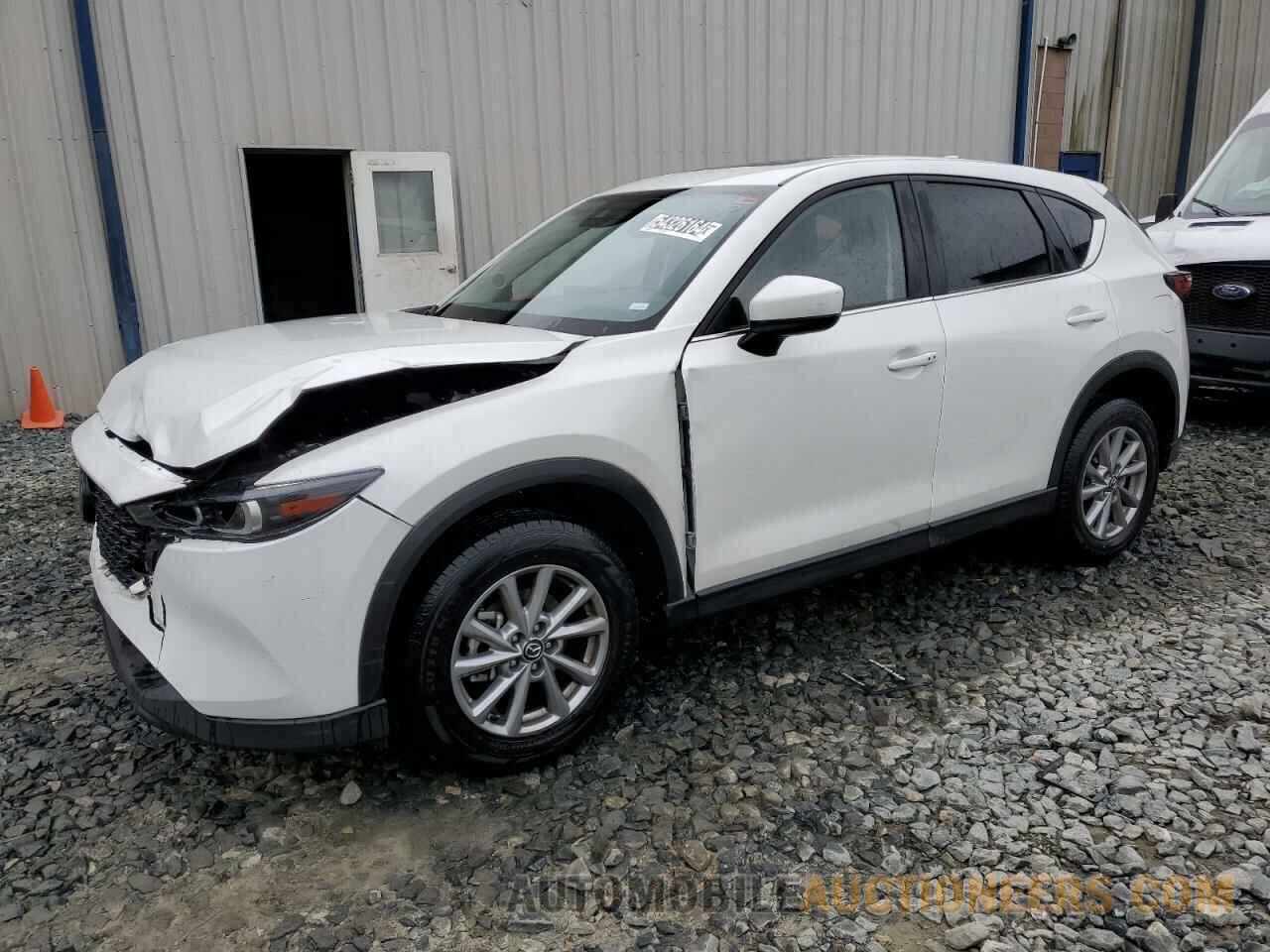 JM3KFBCM0P0190269 MAZDA CX-5 PREFE 2023