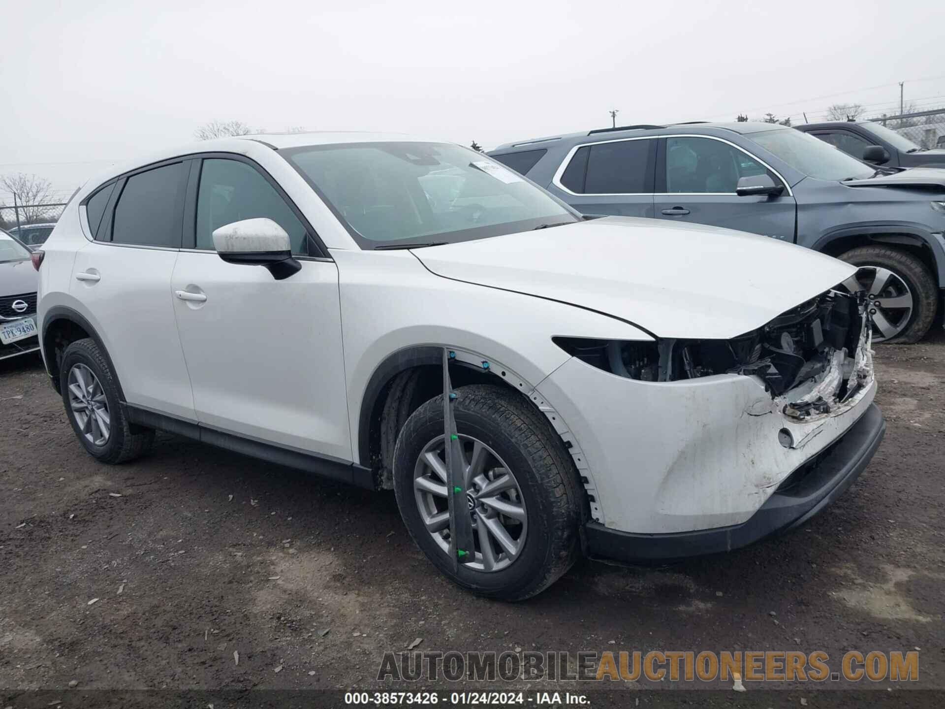 JM3KFBCM0P0190904 MAZDA CX-5 2023