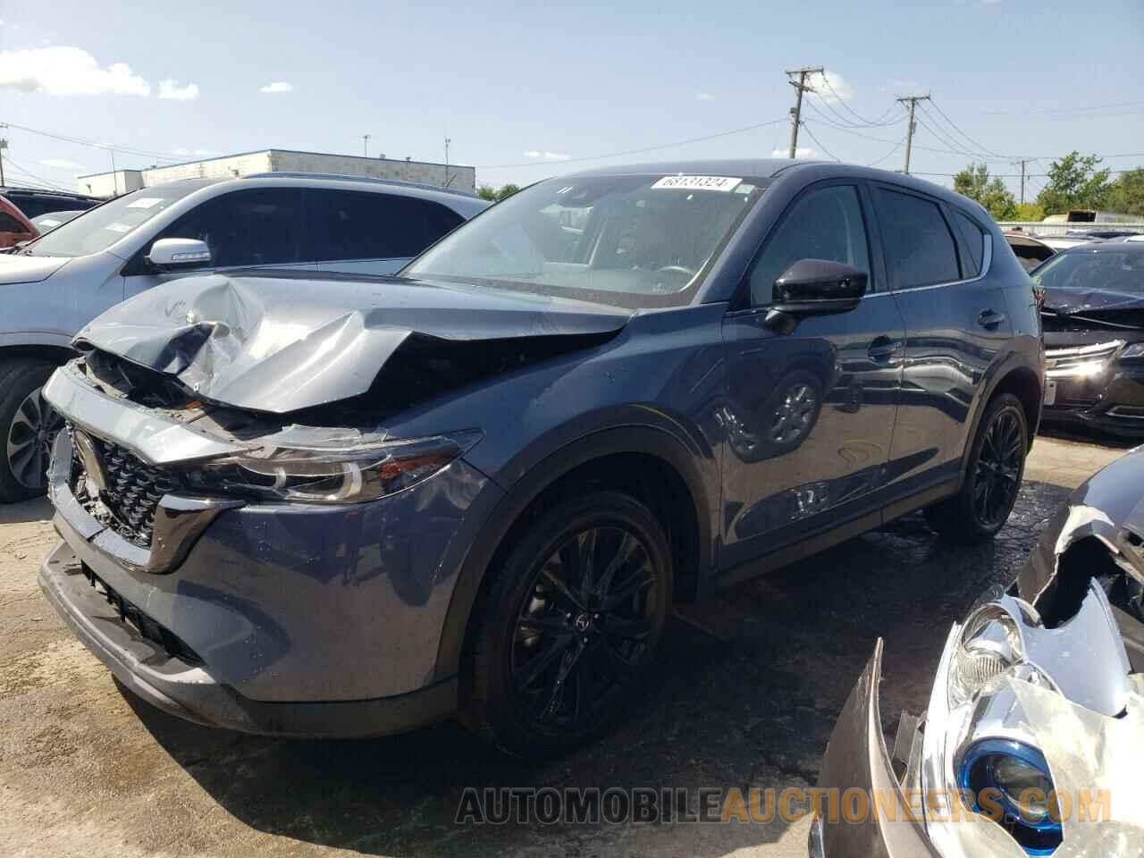 JM3KFBCM0P0191583 MAZDA CX-5 PREFE 2023