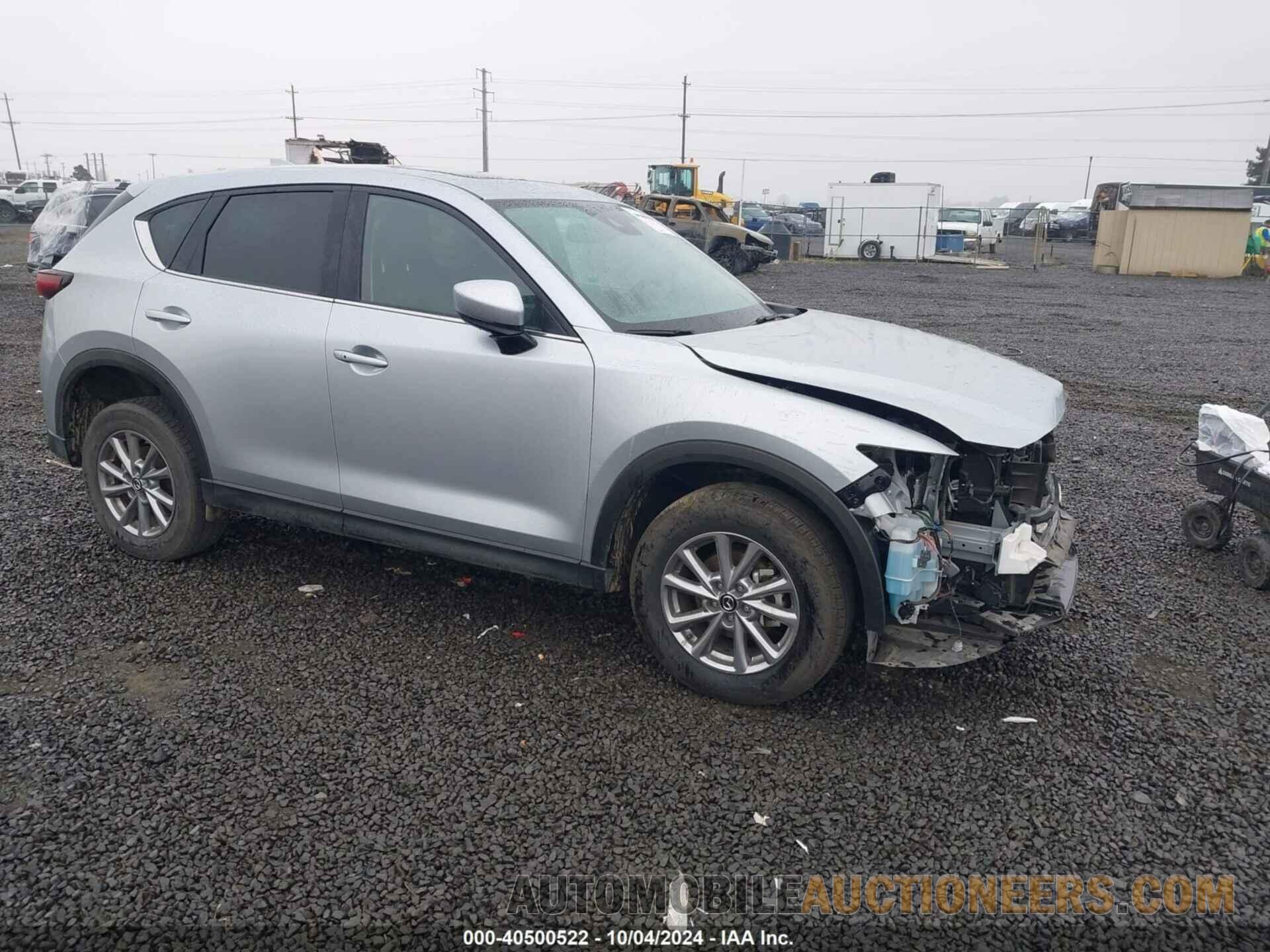 JM3KFBCM0P0192104 MAZDA CX-5 2023