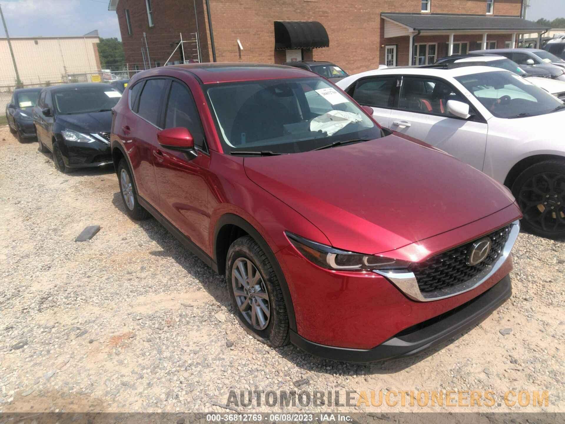 JM3KFBCM0P0192443 MAZDA CX-5 2023