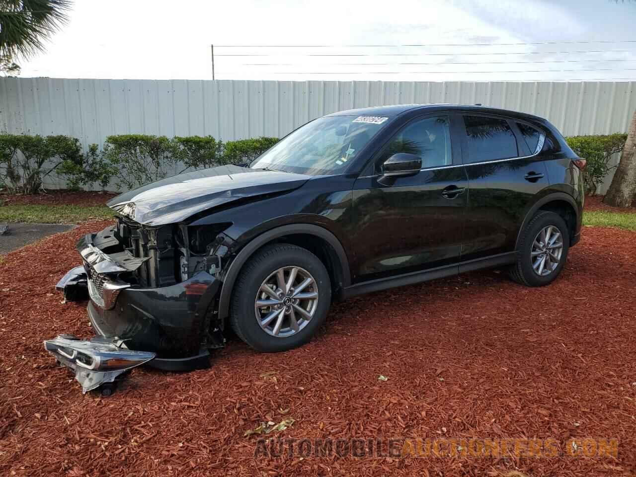 JM3KFBCM0P0192961 MAZDA CX-5 PREFE 2023