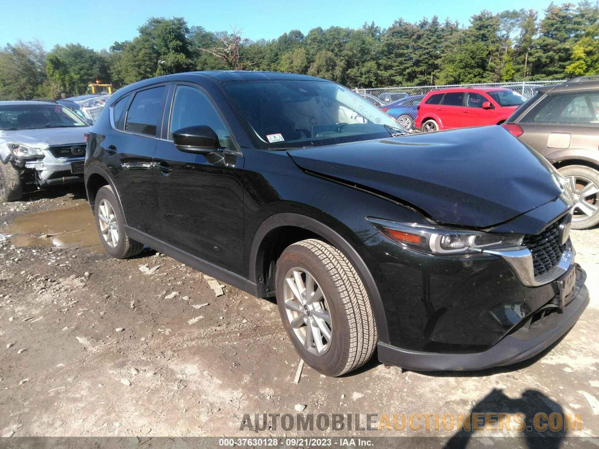 JM3KFBCM0P0194337 MAZDA CX-5 2023