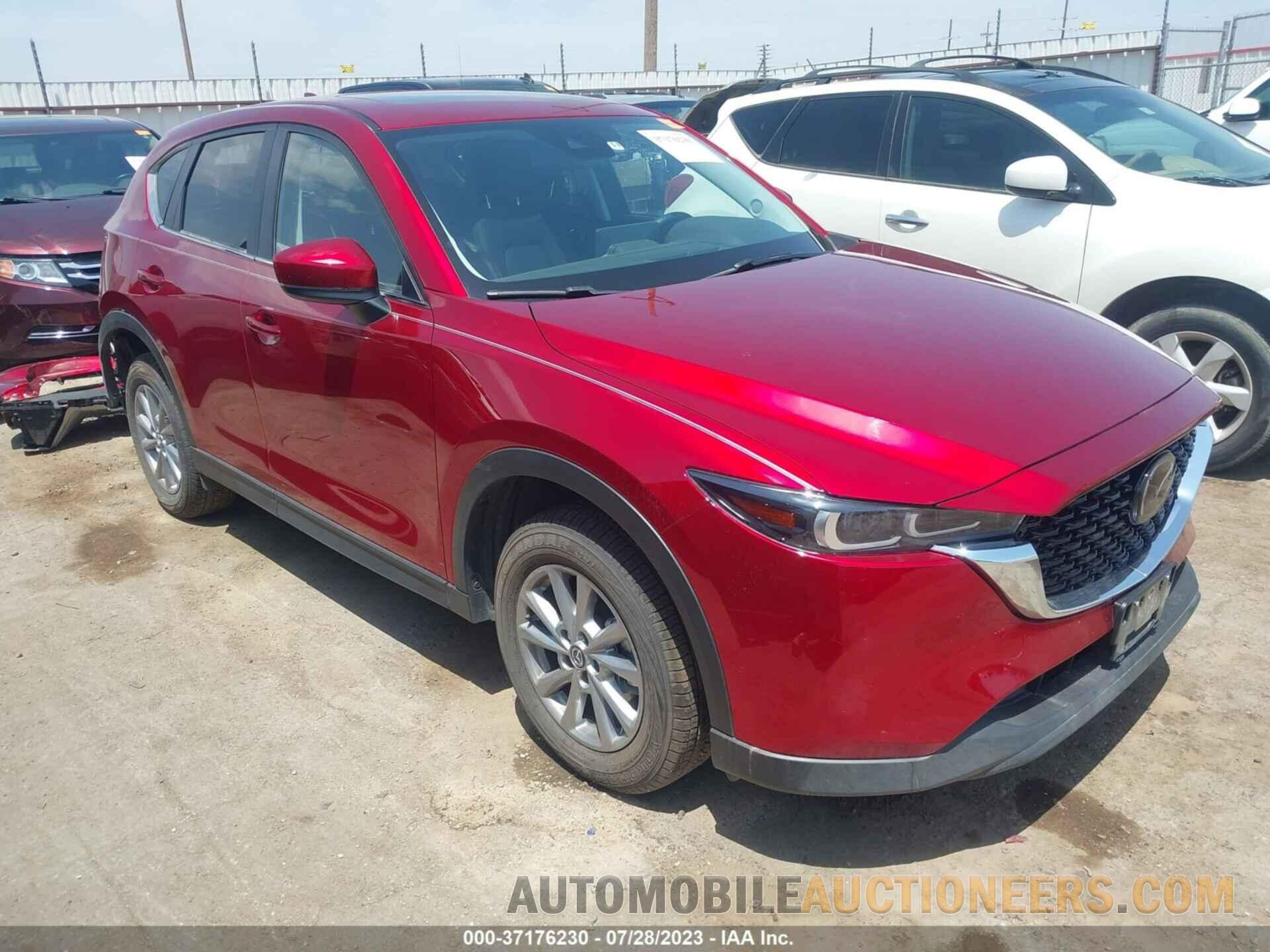 JM3KFBCM0P0198355 MAZDA CX-5 2023