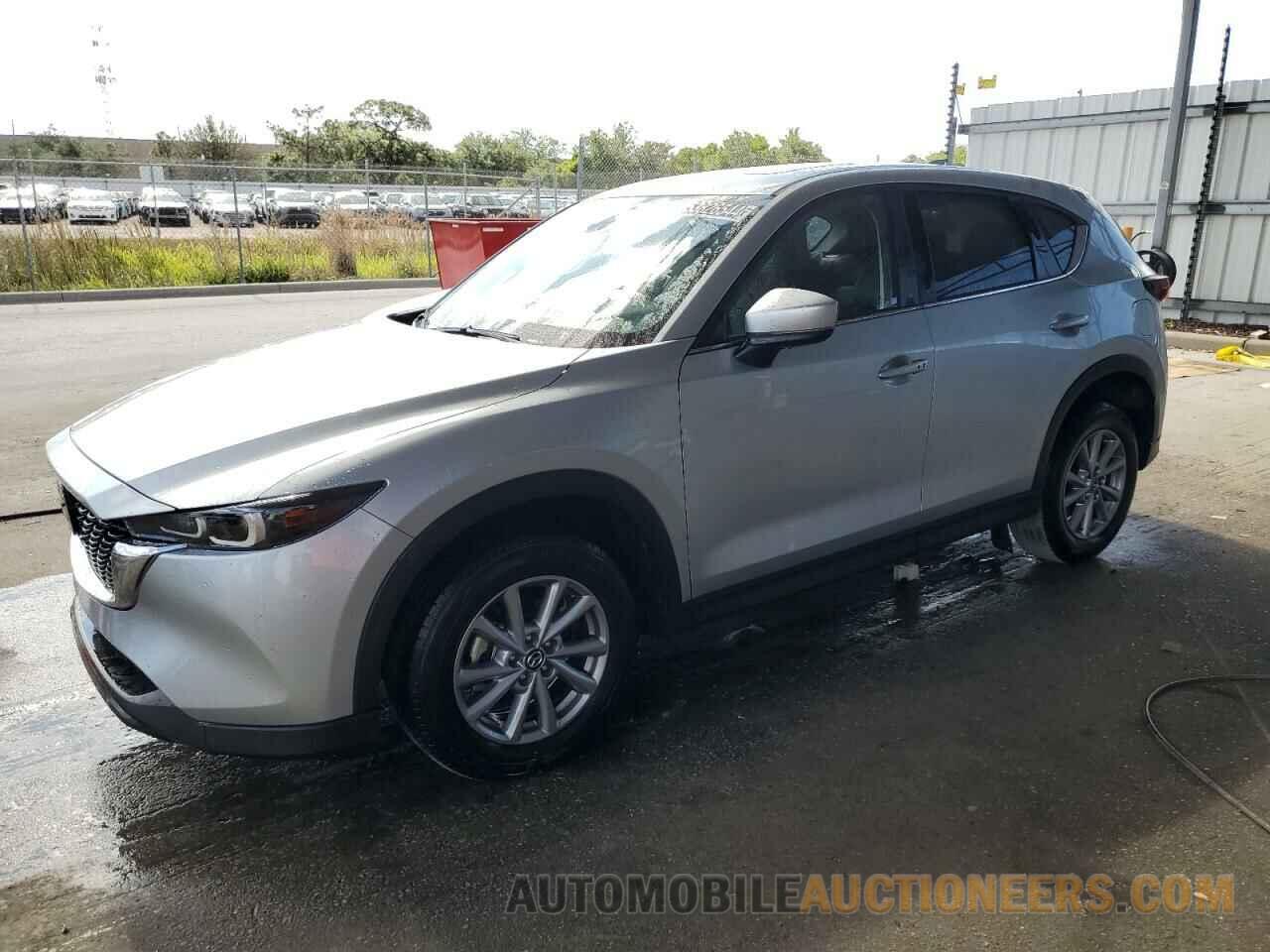 JM3KFBCM0P0199053 MAZDA CX-5 PREFE 2023