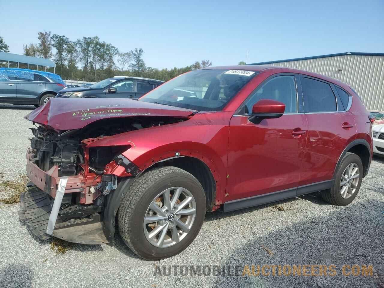 JM3KFBCM0P0207717 MAZDA CX-5 PREFE 2023