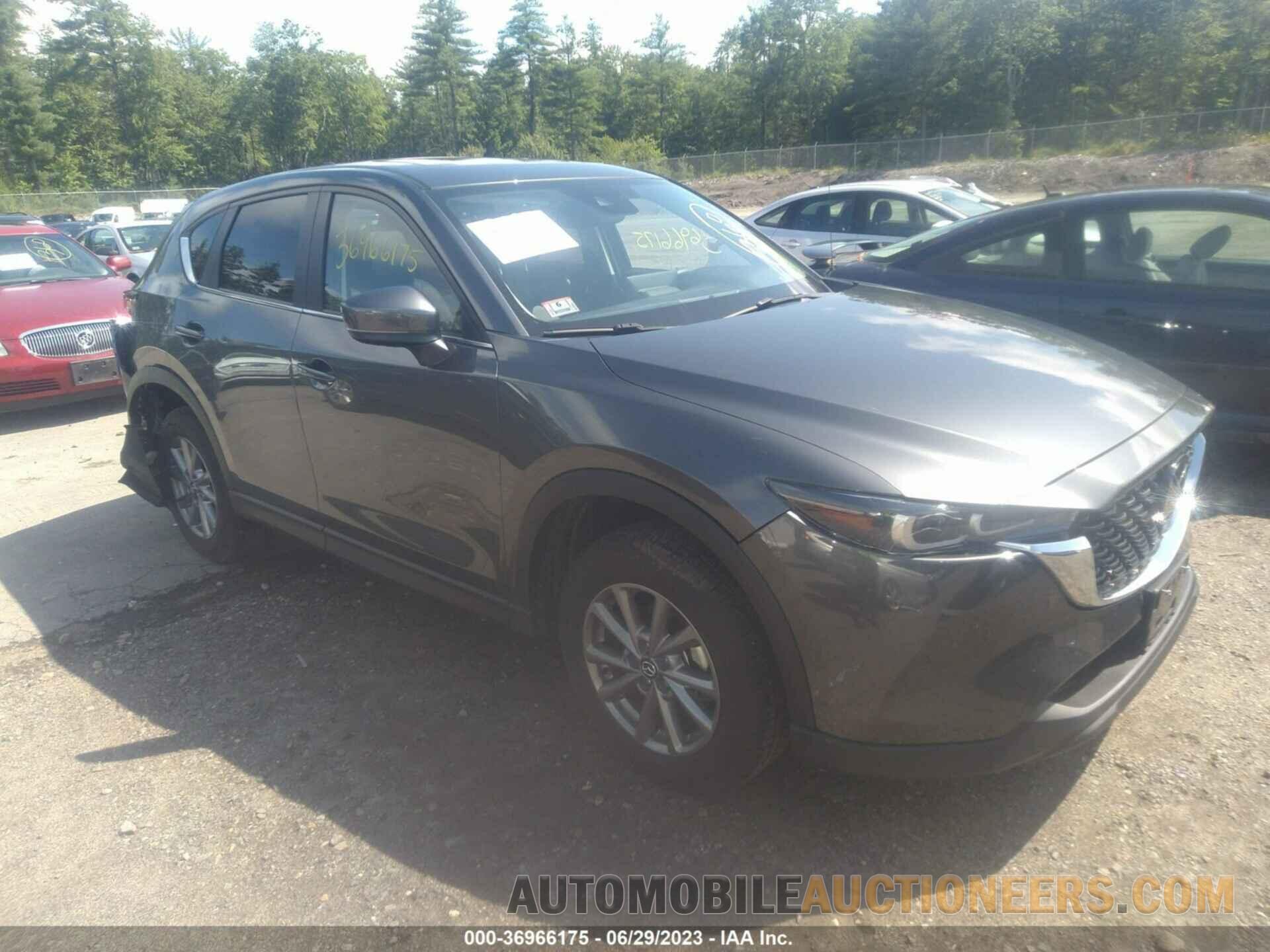 JM3KFBCM0P0210889 MAZDA CX-5 2023