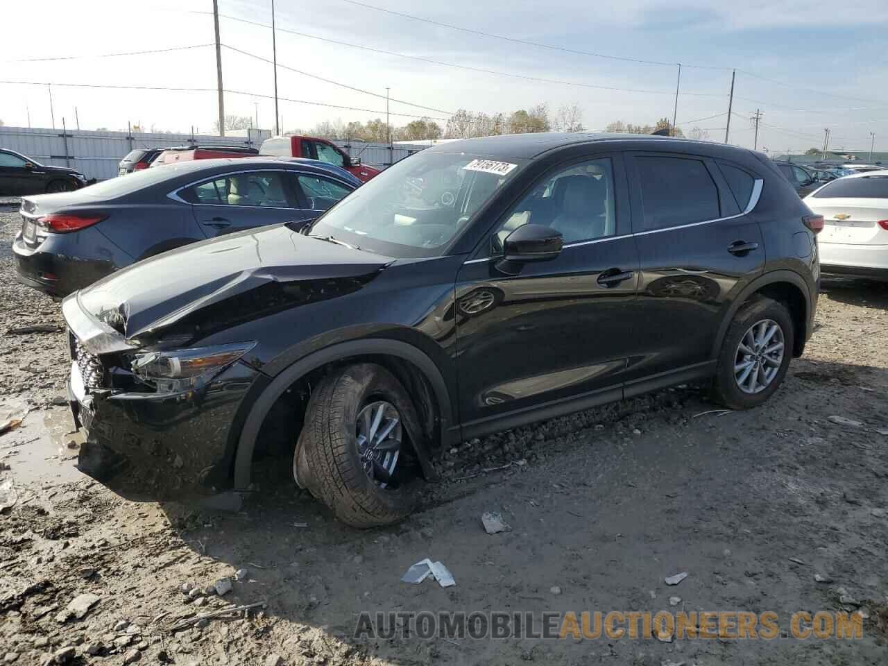 JM3KFBCM0P0211587 MAZDA CX-5 PREFE 2023