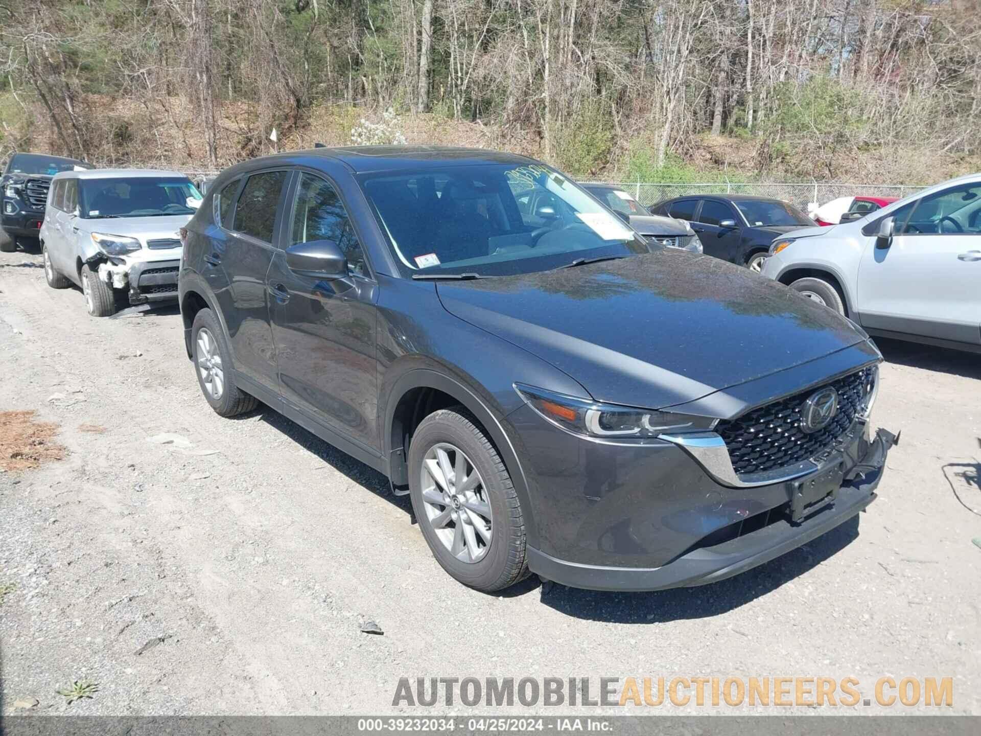 JM3KFBCM0P0215137 MAZDA CX-5 2023