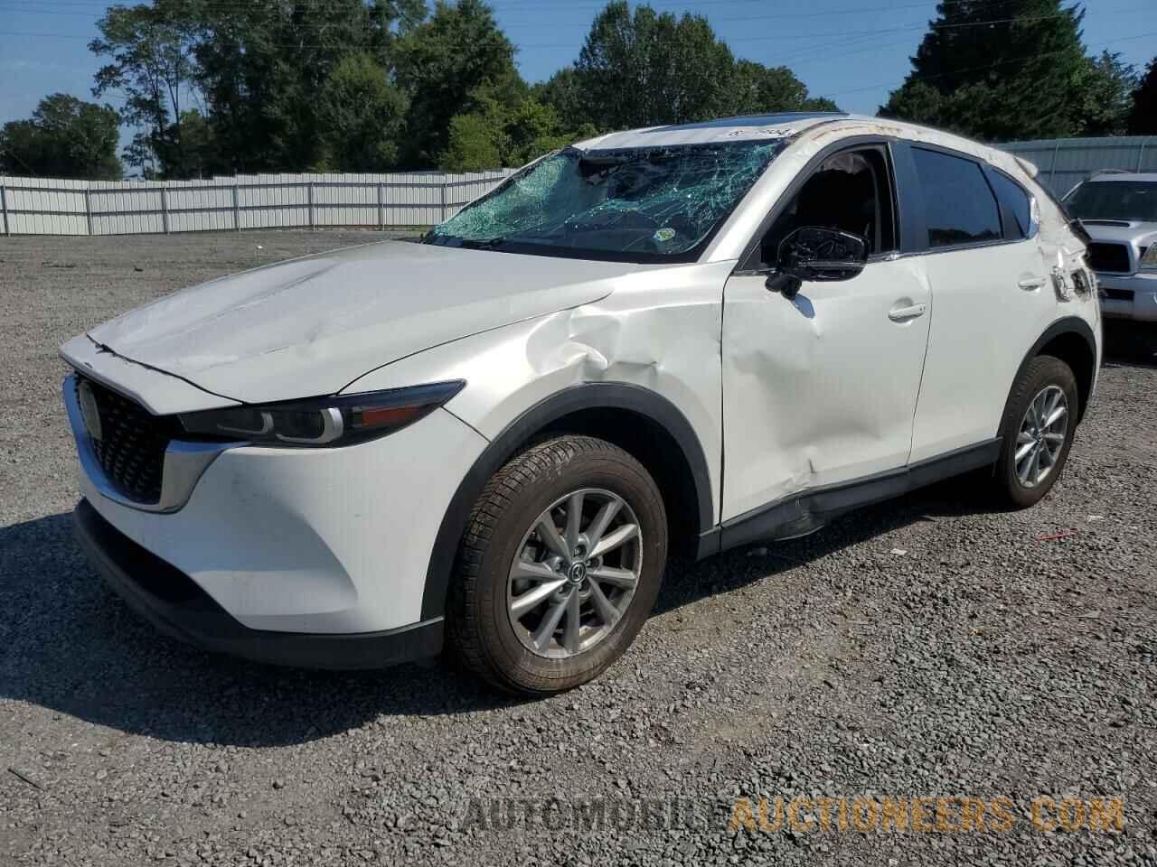 JM3KFBCM0P0228065 MAZDA CX-5 PREFE 2023