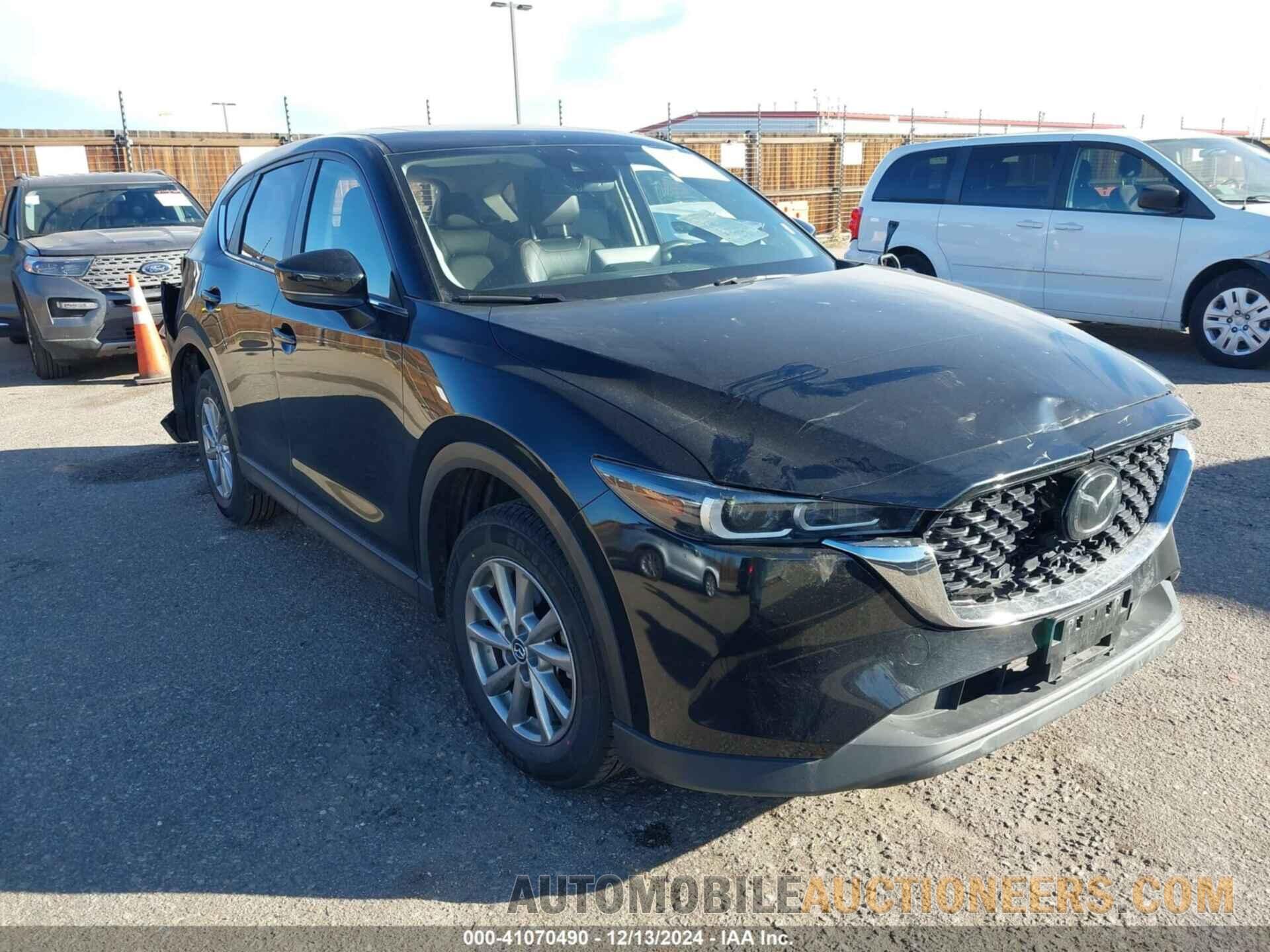 JM3KFBCM0P0232956 MAZDA CX-5 2023