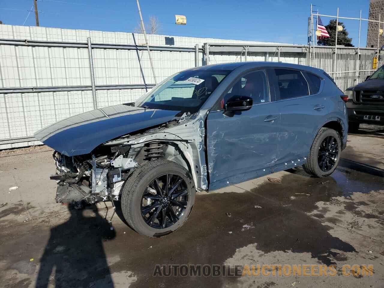 JM3KFBCM0P0236053 MAZDA CX-5 PREFE 2023