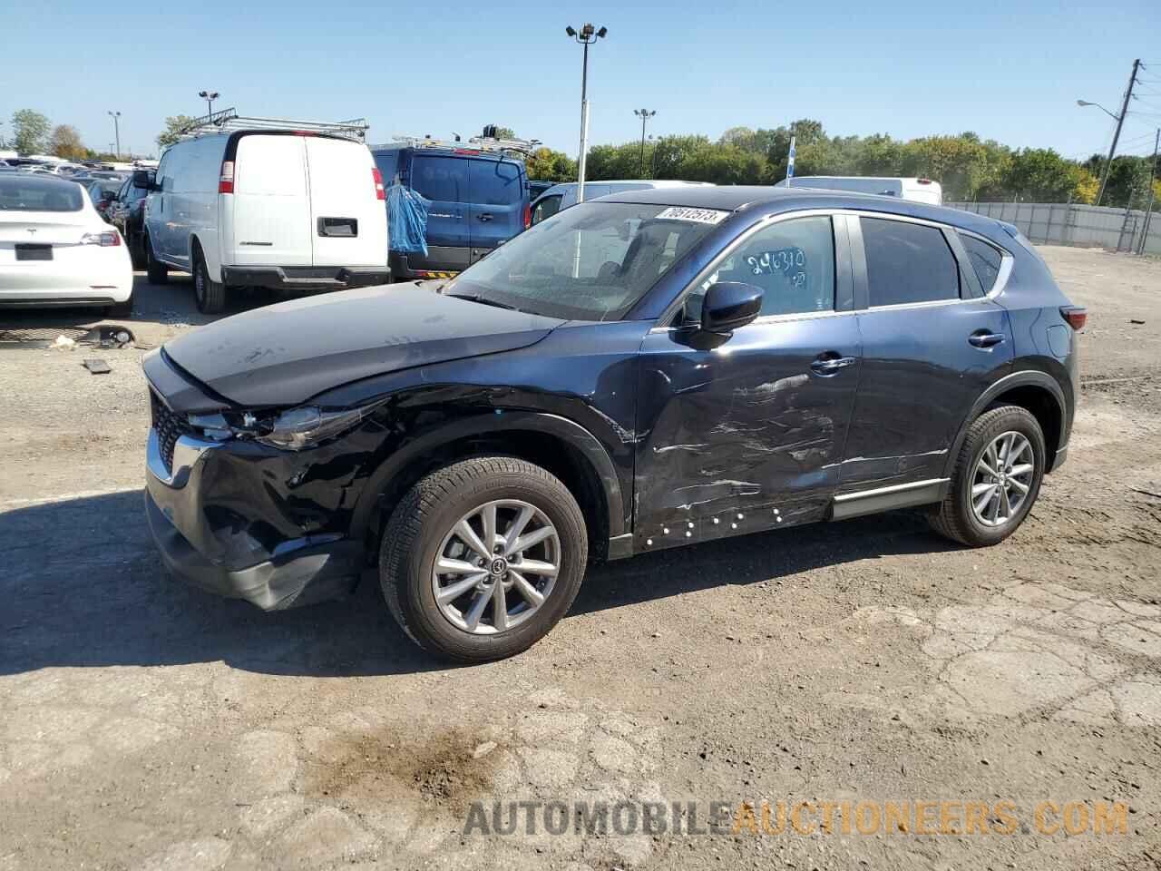 JM3KFBCM0P0246310 MAZDA CX-5 PREFE 2023