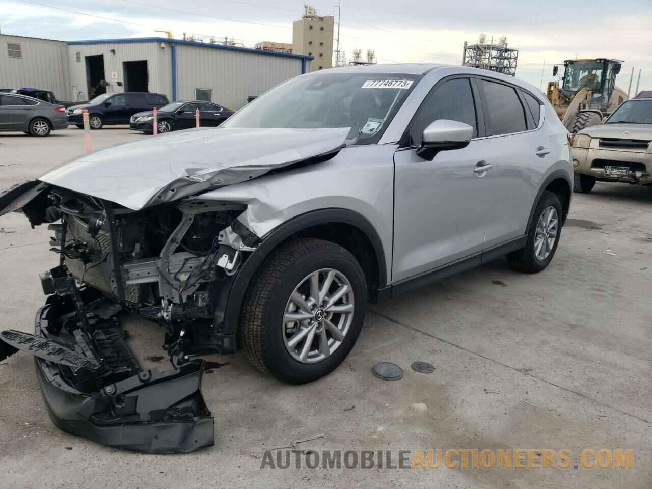 JM3KFBCM0P0255220 MAZDA CX-5 PREFE 2023