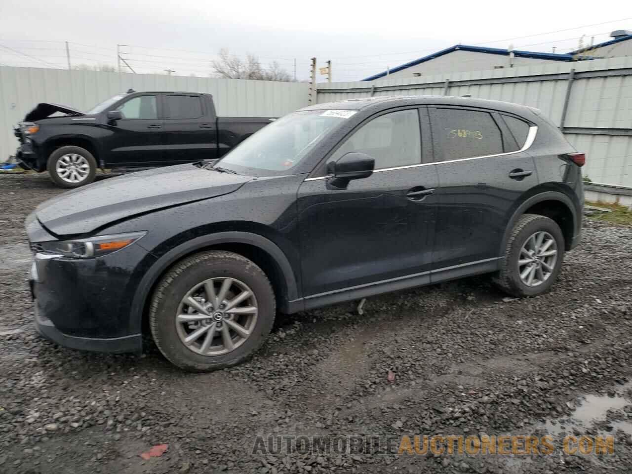 JM3KFBCM0P0262605 MAZDA CX-5 PREFE 2023