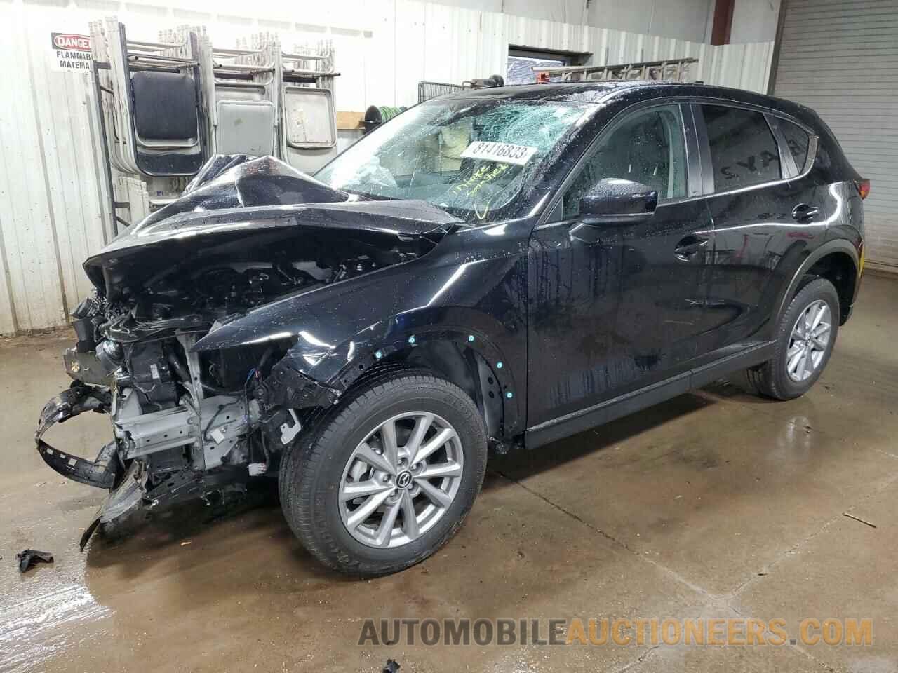 JM3KFBCM0P0267237 MAZDA CX-5 PREFE 2023