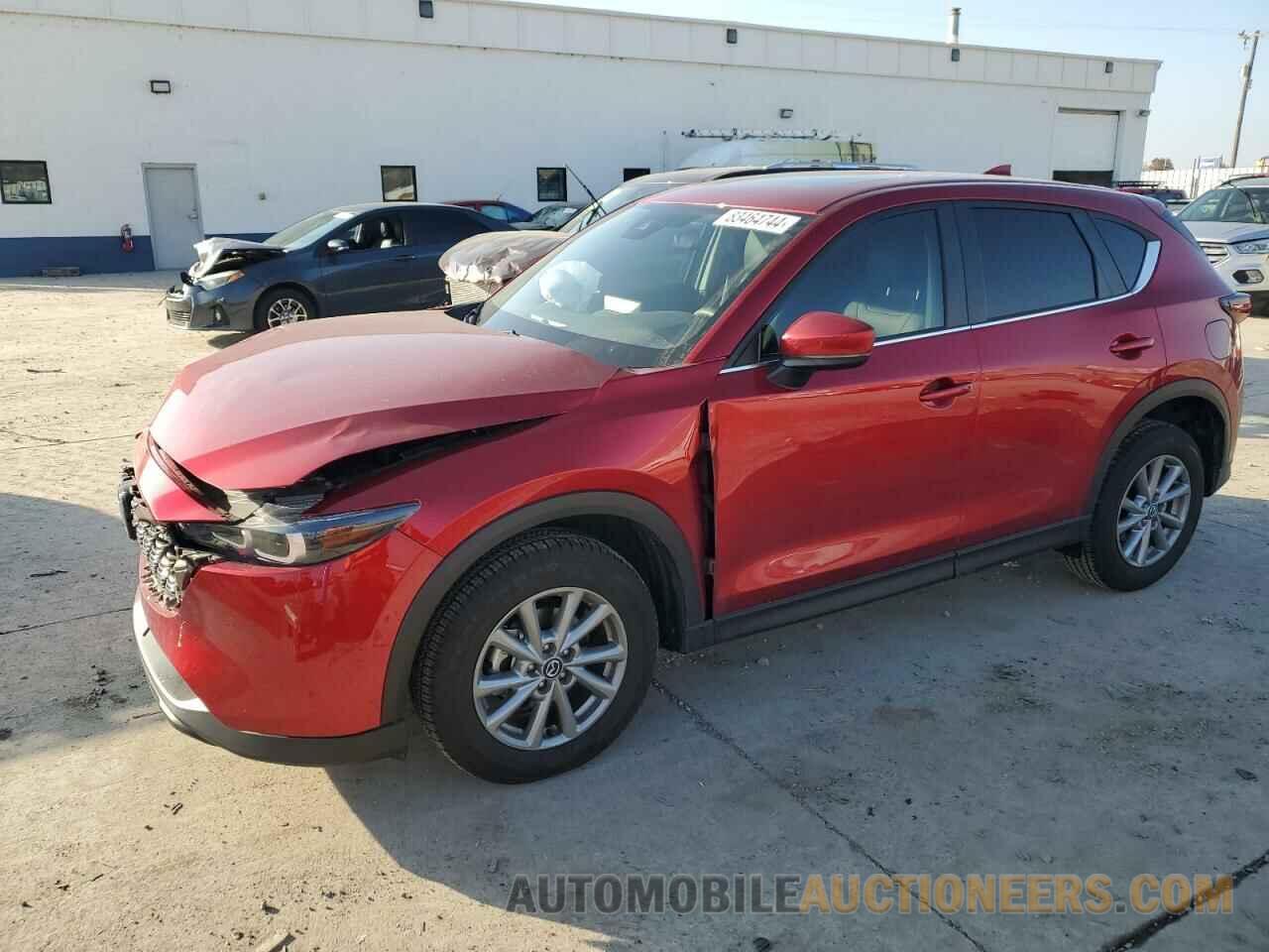 JM3KFBCM0P0268081 MAZDA CX-5 PREFE 2023