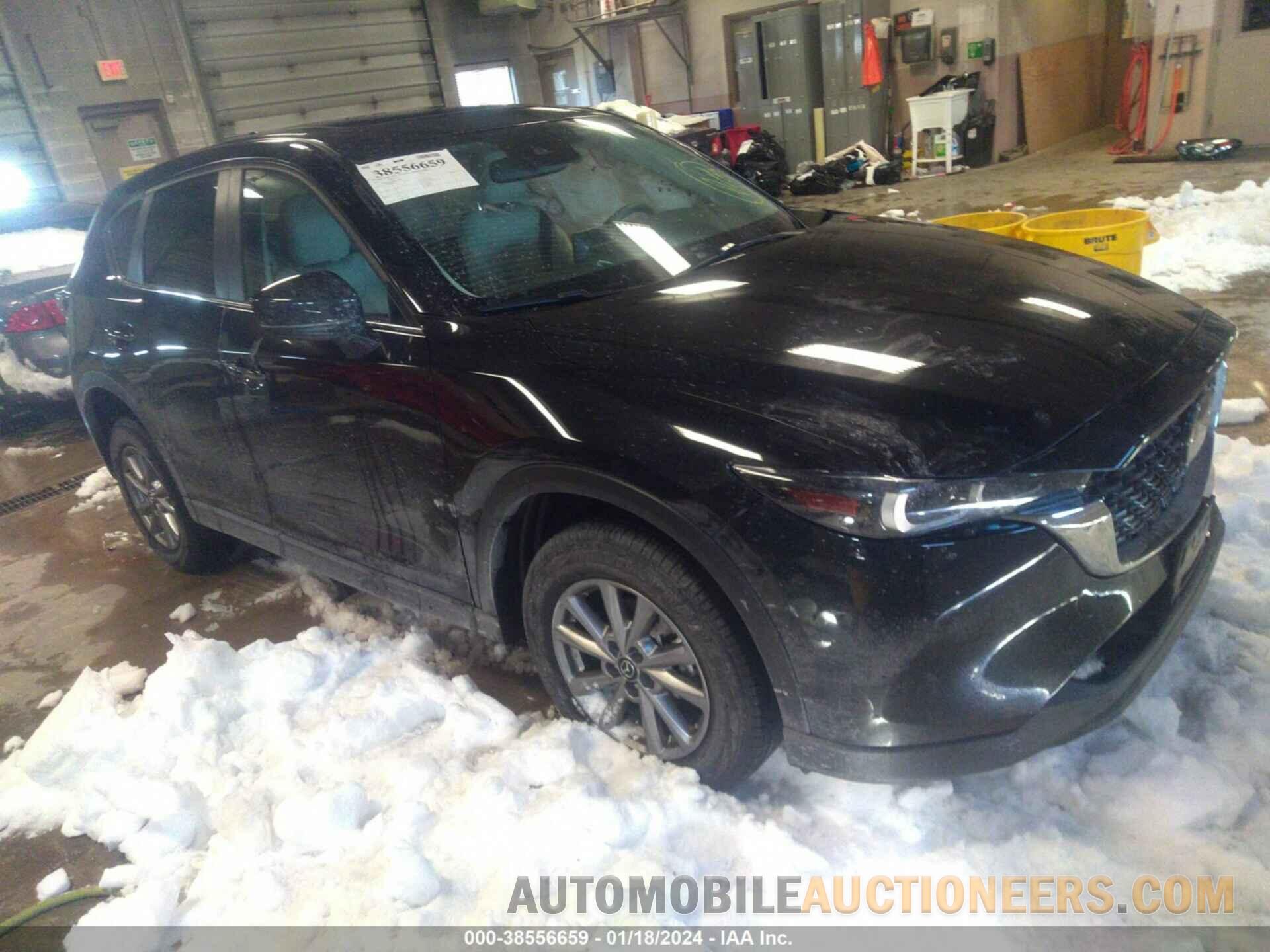 JM3KFBCM0P0270493 MAZDA CX-5 2023