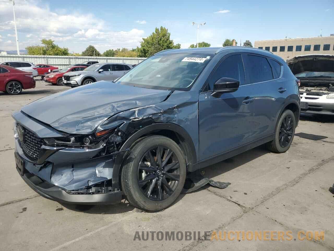 JM3KFBCM0R0350380 MAZDA CX-5 PREFE 2024