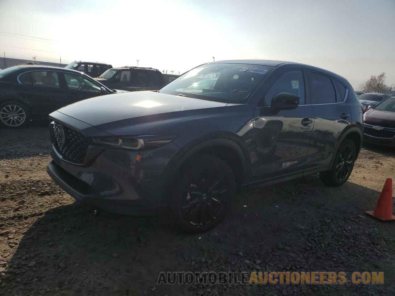 JM3KFBCM0R0370287 MAZDA CX-5 PREFE 2024