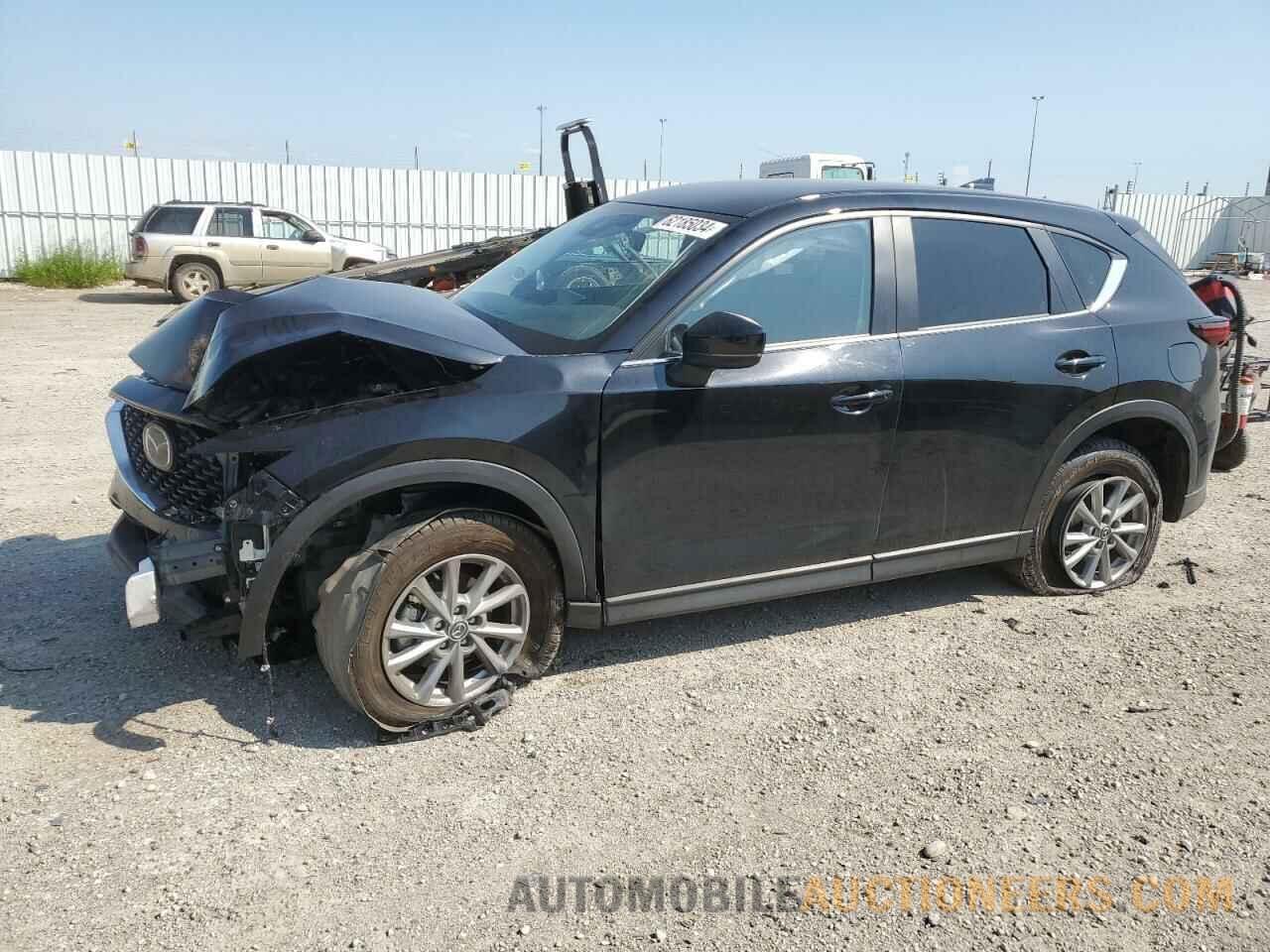 JM3KFBCM0R0384030 MAZDA CX-5 PREFE 2024