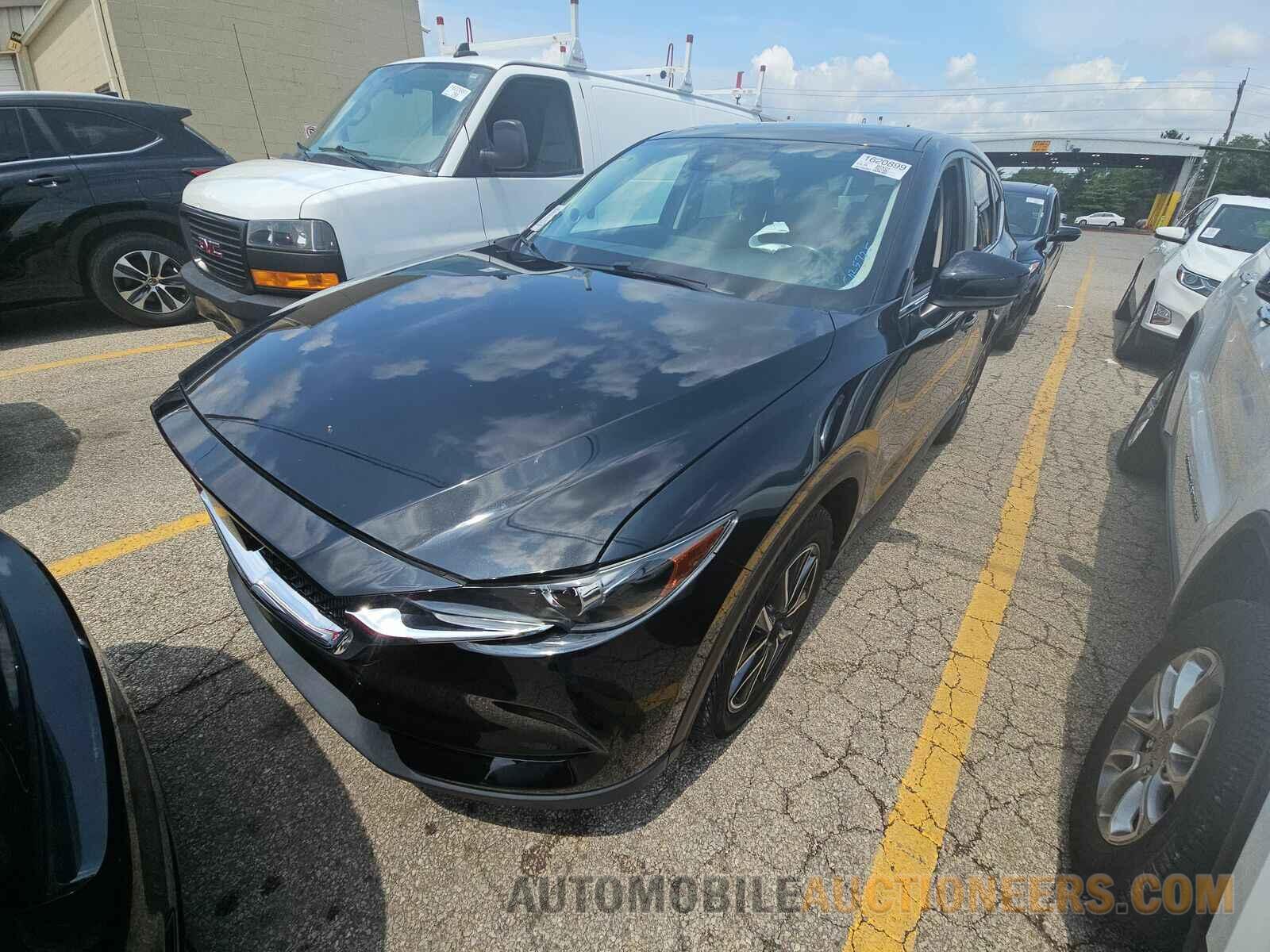 JM3KFBCM1J0300379 MAZDA CX-5 2018