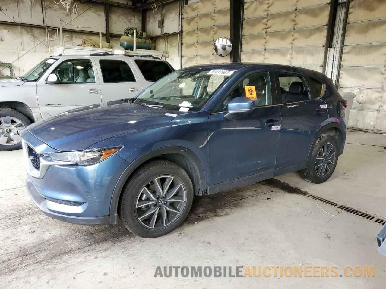 JM3KFBCM1J0304898 MAZDA CX-5 2018